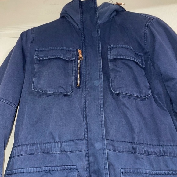 Women's Steve Madden Utility Jacket - Picture 9 of 16